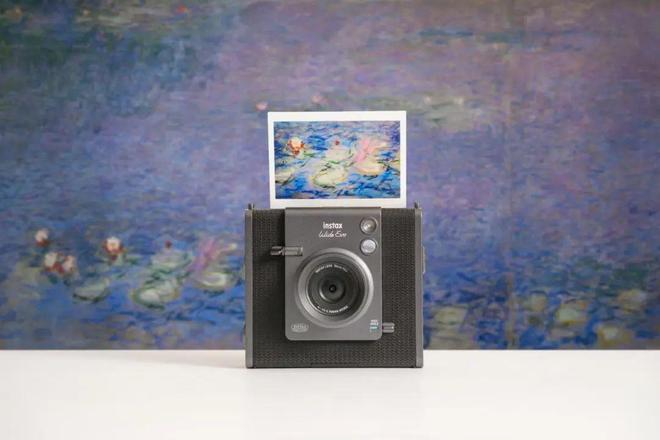 DE Evo新品发布每一张都是大作品EVO视讯真人富士instax WI(图6)