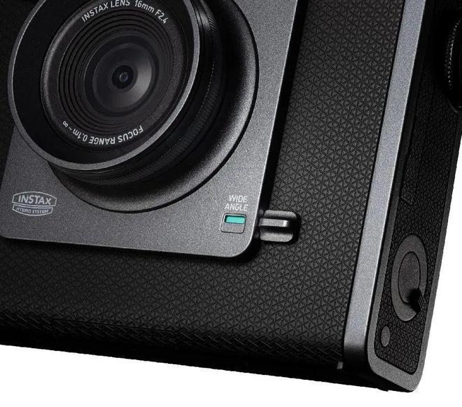 DE Evo新品发布每一张都是大作品EVO视讯真人富士instax WI(图5)
