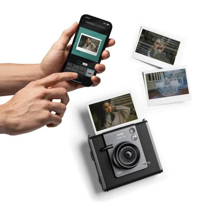 DE Evo新品发布每一张都是大作品EVO视讯真人富士instax WI(图8)