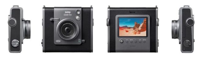 DE Evo新品发布每一张都是大作品EVO视讯真人富士instax WI(图10)
