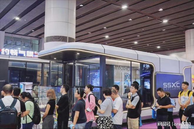 宿露营旅居展民宿用品展景观展EVO真人平台2025广州民(图2)