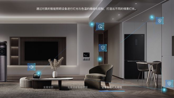 与家电巨头们硬碰硬欧瑞博们如何迎战？EVO真人平台小米荣耀加码智能家居！(图4)